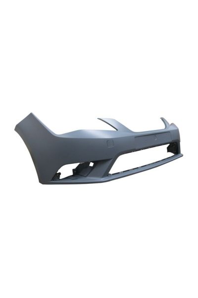Seat Leon 13/16 Ön Tampon Astarlı Sensör Deliksiz/far Yıkama Deliksiz (Tüv) (Tyg)