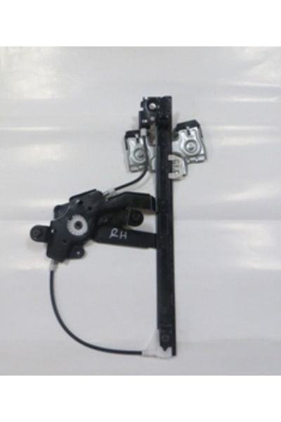 Skoda Octavia 96/10 Arka Cam Krikosu Sağ Elektrikli/motorsuz (Tw)
