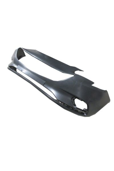 Opel Corsa E 15/19 Ön Tampon Siyah Sis Delikli/sensör Deliksiz(tw)
