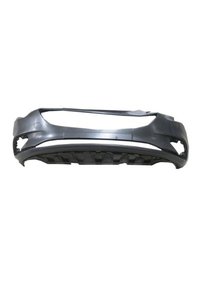 Opel Corsa E 15/19 Ön Tampon Siyah Sis Delikli/sensör Deliksiz(tw)