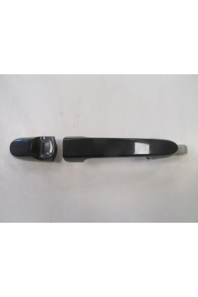 Hyundai Accent Era 06/12 Arka Kapı Dış Açma Kolu Sol Siyah (Braketsiz)