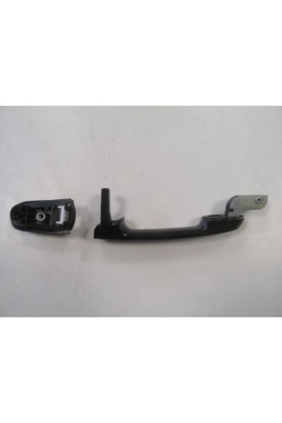 Hyundai Accent Era 06/12 Arka Kapı Dış Açma Kolu Sol Siyah (Braketsiz)