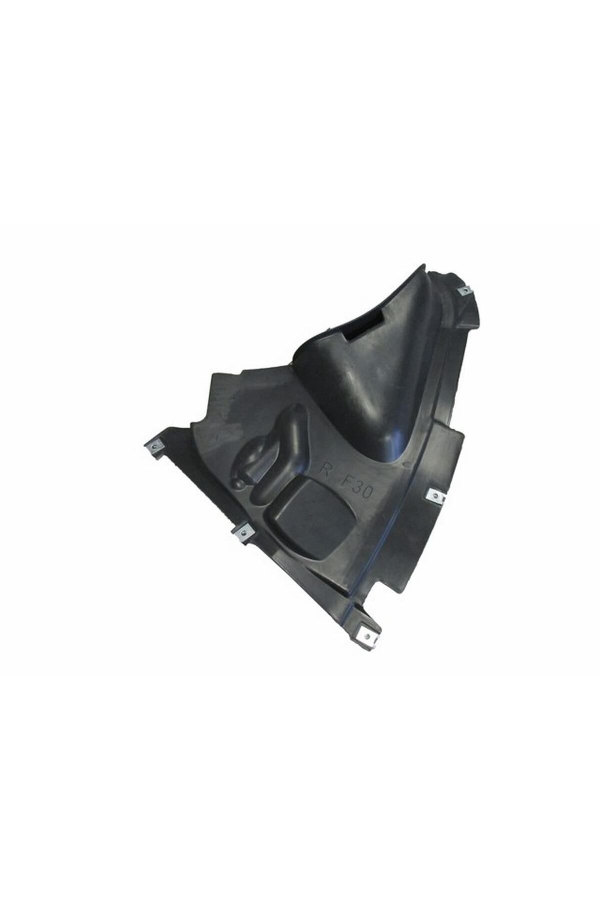 BMW 3 SERI- F30- 12/18; ÖN ÇAMURLUK DAVLUMBAZI BAKALİTİ SAĞ (PLASTİK ENJEKSİYON)
