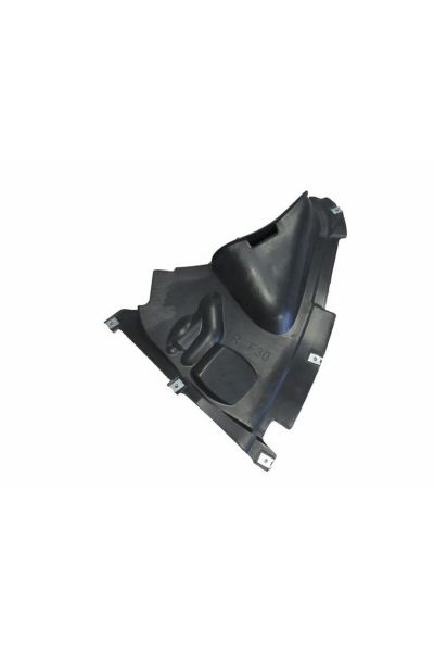 BMW 3 SERI- F30- 12/18; ÖN ÇAMURLUK DAVLUMBAZI BAKALİTİ SAĞ (PLASTİK ENJEKSİYON)