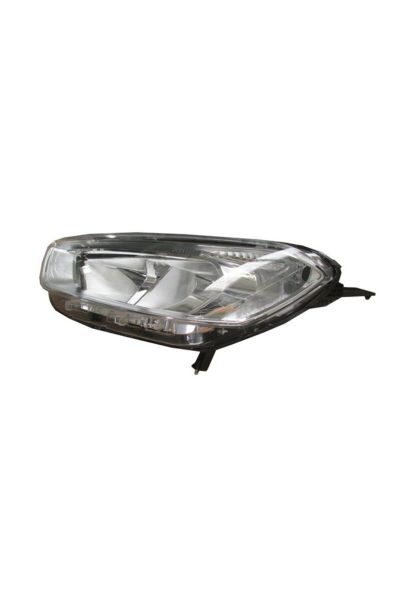Ford Tourneo Courıer- 18/24; Far Lambası Sol Elektrikli/motorlu Nikelajlı (AYFAR) Jt76 13w030 Ad