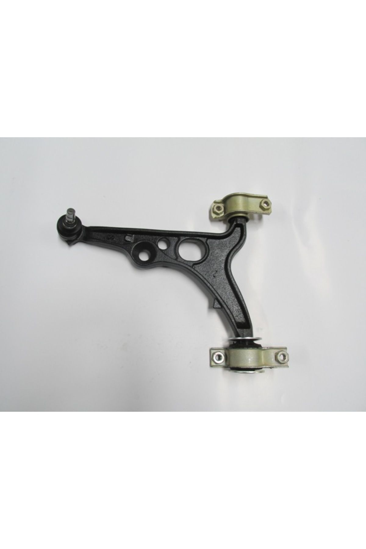 Fiat Tempra 90/99 Ön Alt Tabla Sol Rotilli/burçlu (Salıncak) (15mm) (Sh)