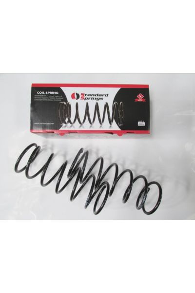 Bmw 3 Seri E30 84/91 Ön Helezon Yayı Sağ/sol Aynı (2li Set)316/318/320 (Stdr)