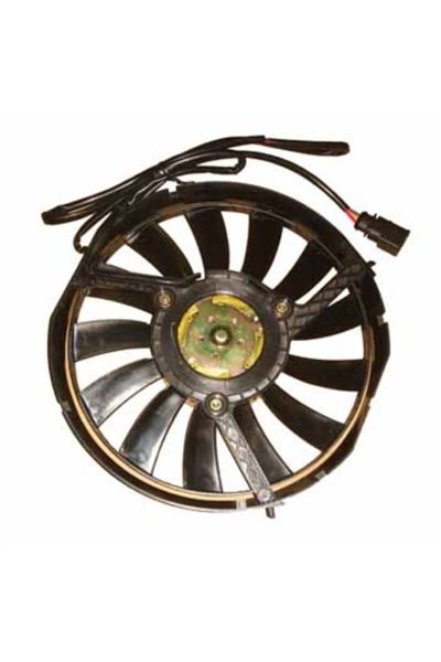Audı A4- 02/05 Radyatör Fanı Motorlu (13 Kanat) 8e0959455b