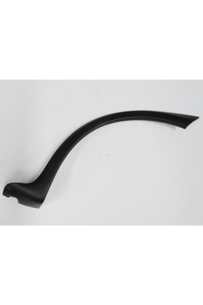 Opel Corsa- C- 00/03 Arka Çamurluk Ağzı Plastiği Sol Siyah 3kapı(klipsleri Ile Birlikte )(tüv)(tyg)
