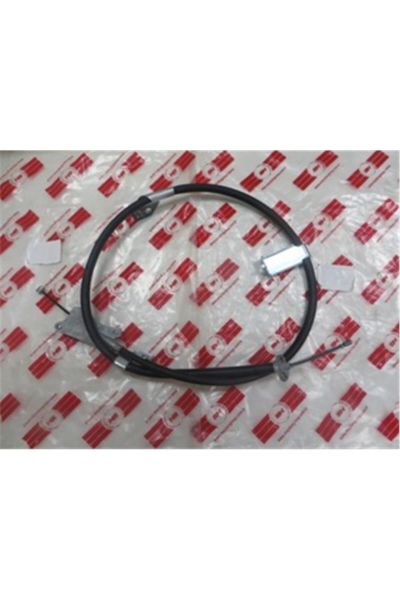 NISSAN ALMERA- N16- HB- 00/06; ARKA EL FREN TELİ SOL TARAF (KAMPANALI TİP)