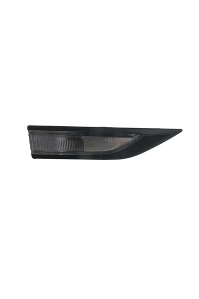 CADDY- 15/18; ÇAMURLUK SİNYALİ SAĞ BEYAZ (SİYAH ÇERÇEVELİ) (DUYLU)