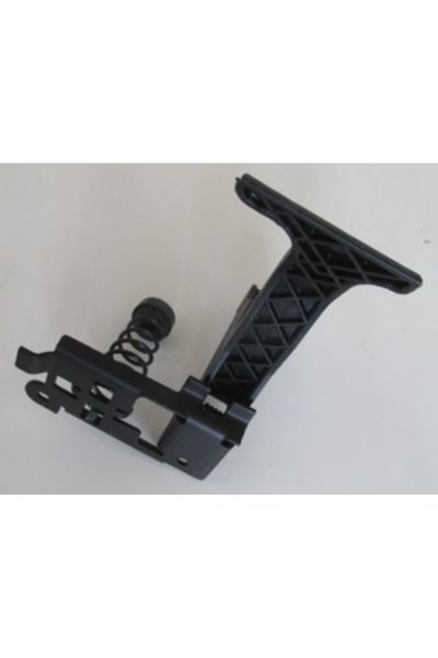 Renault Fluence 09/16 Kaput Kilidi Emniyet Mandalı