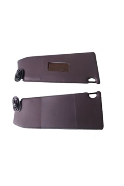 Renault Megane- 1- 99/02; Güneşlik Sağ/sol Set 2 Parça