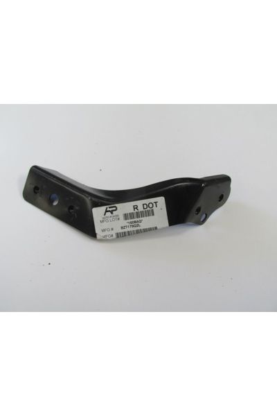 Mercedes C Class W204 07/11 Ön Tampon Demiri Braketi Sol (Tw)