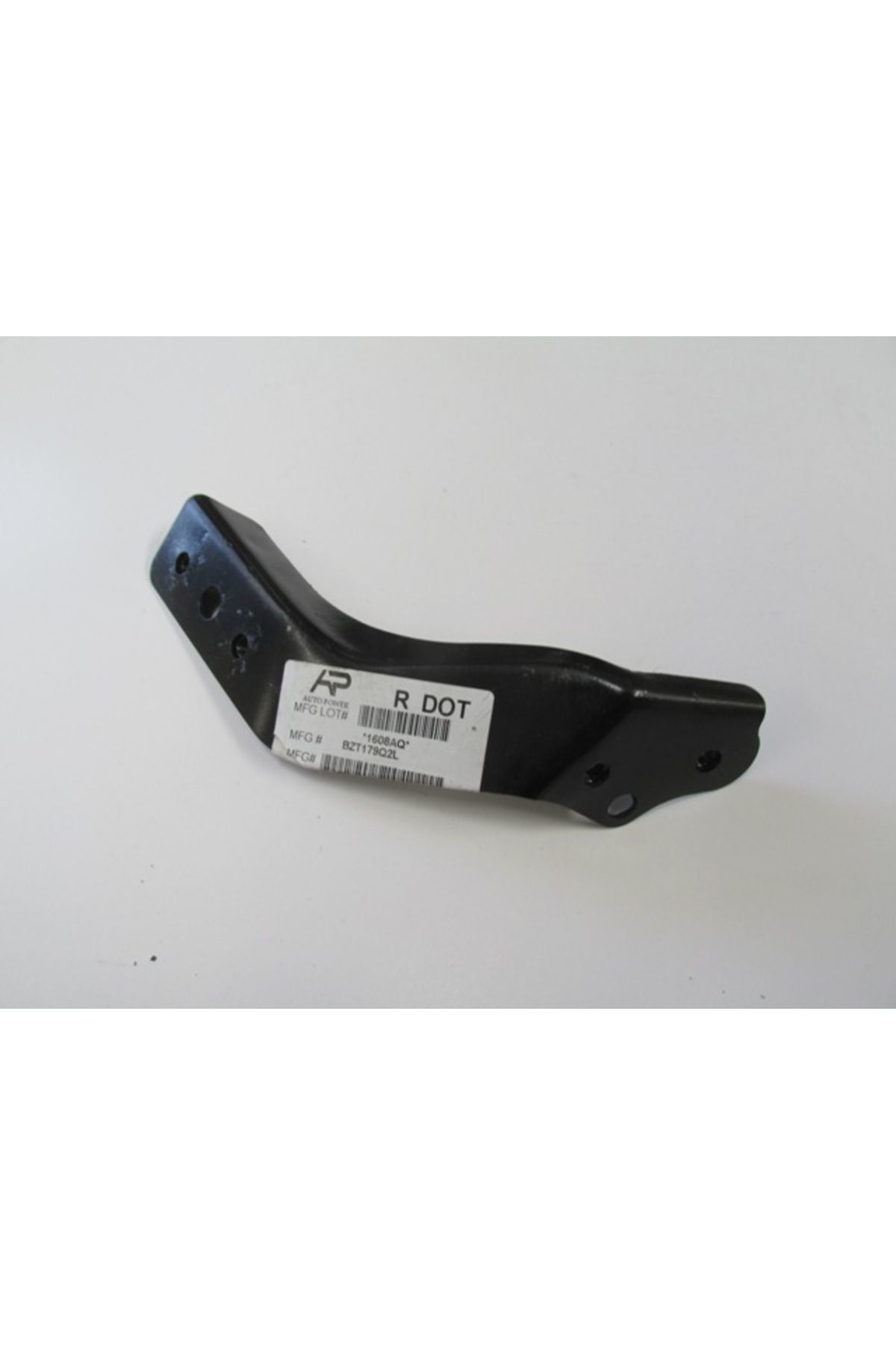 Mercedes C Class W204 07/11 Ön Tampon Demiri Braketi Sol (Tw)
