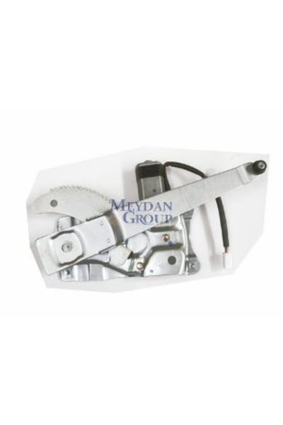 MAZDA 323- FAMILIA- 99-02 ARKA CAM KRİKOSU SAĞ ELEKTRİKLİ-MOTORLU OEM NO: B25E-72-590 UYUMLU 327-193