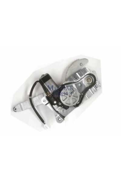 MAZDA 323- FAMILIA- 99-02 ARKA CAM KRİKOSU SAĞ ELEKTRİKLİ-MOTORLU OEM NO: B25E-72-590 UYUMLU 327-193