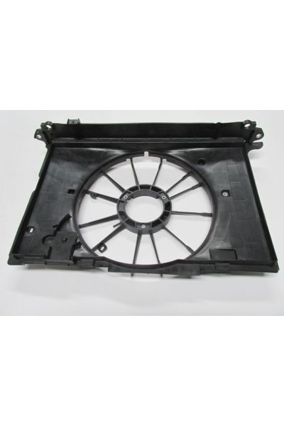 TOYOTA COROLLA- E150- 07/10; RADYATÖR FAN DAVLUMBAZI BOŞ GÖVDE BENZİNLİ TİP