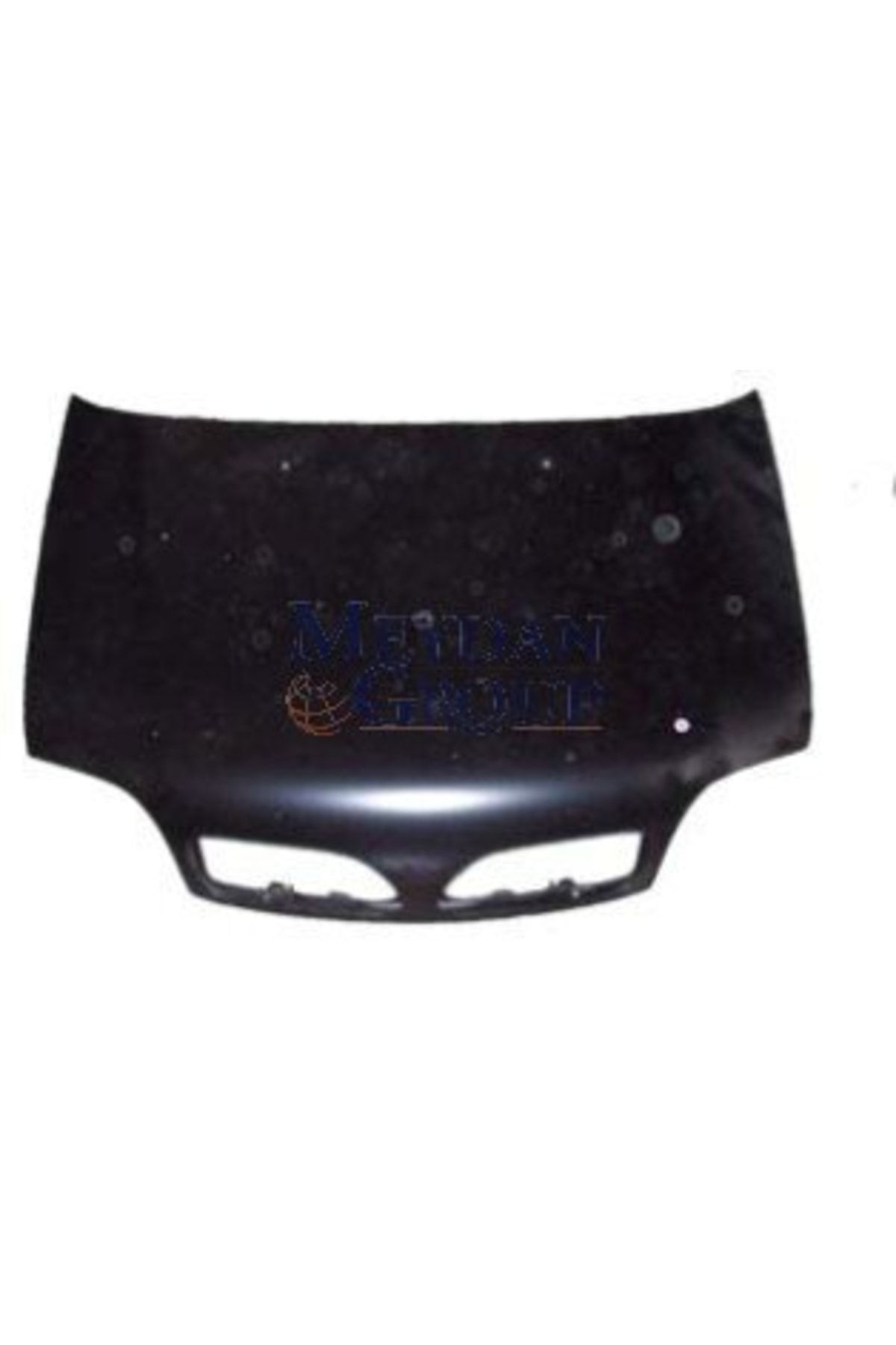 248-2300/nıssan Mıcra- K11- 98/02;  Uyumlu Motor Kaputu (panjurlu Tip) (tw)
