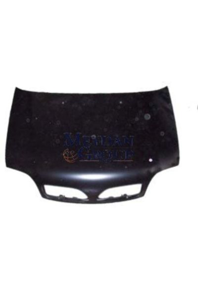 248-2300/nıssan Mıcra- K11- 98/02;  Uyumlu Motor Kaputu (panjurlu Tip) (tw)