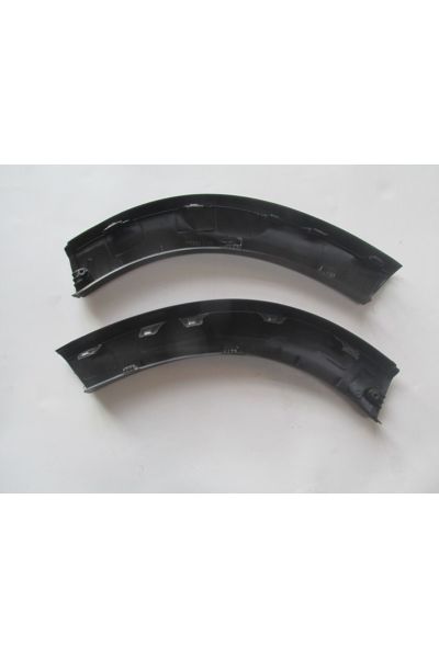 Peugeot Rıfter- 19/24; Ön Tampon Ucu Dodik Plastiği Sağ/sol Set (2 PARÇA) 1632655580