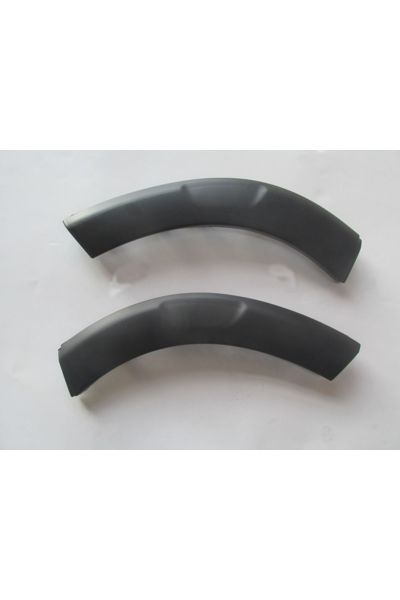 Peugeot Rıfter- 19/24; Ön Tampon Ucu Dodik Plastiği Sağ/sol Set (2 PARÇA) 1632655580