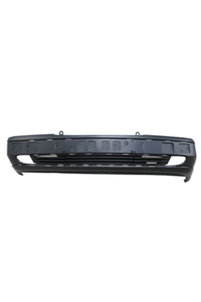 Mercedes C Class-w202-93/96; Ön Tampon Siyah Bant Delikli/şok Emicili Classıc Tipi Tyg 2028802970