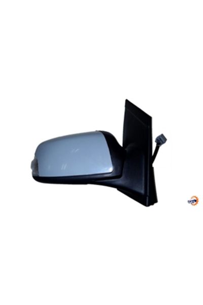 Ford Focus- Hb- 05/07 Kapı Aynası Sağ Elektrikli/ısıtmalı/kısa Sinyalli Gri Kapaklı 6fiş 6m5y17682ac