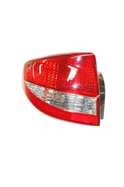Kıa Rıo- Iı- 03/05; Uyumlu   Stop Lambası Sağ Kırmızı/beyaz Sedan (famella) 92402-fd020