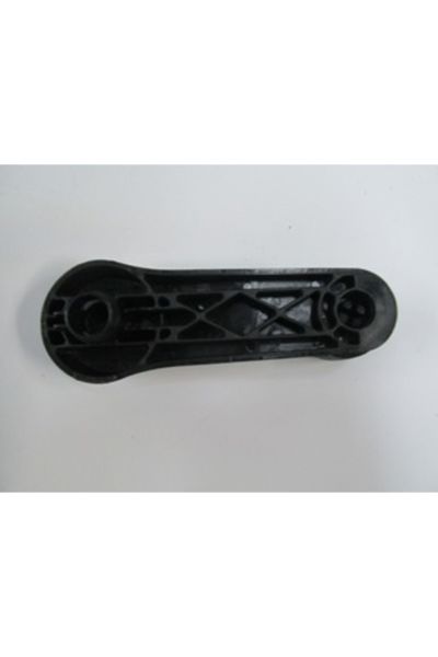 Skoda Fabıa- 01/07; Cam Açma Kolu Siyah (PÜTÜRLÜ TİP) (HUSHAN) 1h0837581db41