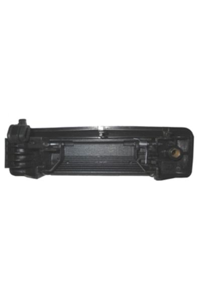 Renault R19 Europa 92/01 Ön Kapı Dış Açma Kolu Sol Siyah (Pütürlü Tip) (Pleksan)