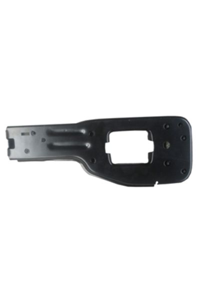 Peugeot Bıpper- 08/17; Ön Tampon Braketi Sol (şase Ucu)-51783006 Uyumlu