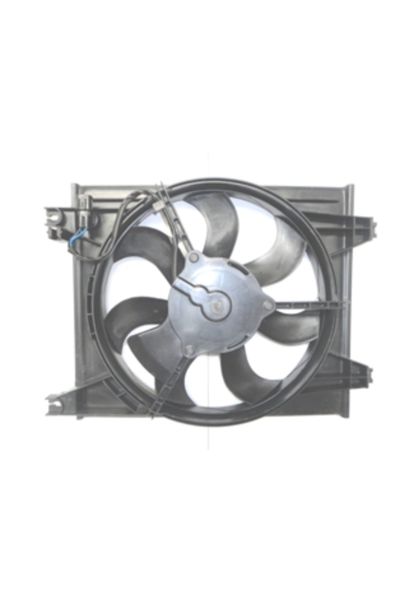 Kia Cerato 05/06 Klima Fan Davlumbazı (7 Kanat) (Tw)