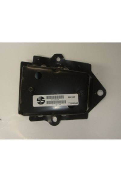 Toyota Yaris 06/09 Arka Tampon Demiri Bağlantı Ayağı Sağ (Tw)