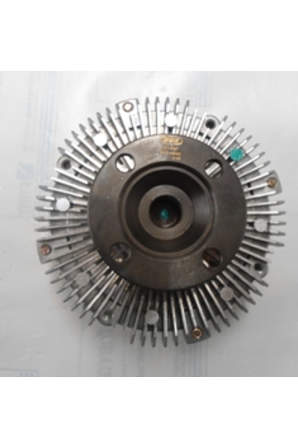 Toyota Hilux Pick Up Ln145 98/01 Fan Termiği (Nuk)