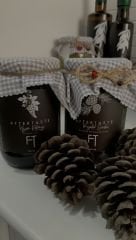 Şekersiz Kozalak Şurubu | Natural Pine Cone Syrup 600 G