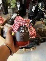 Domates-Biber Salçası & Tomato-Paprika Sauce 600 GR