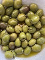 Kırma Yeşil Zeytin 400 gr
