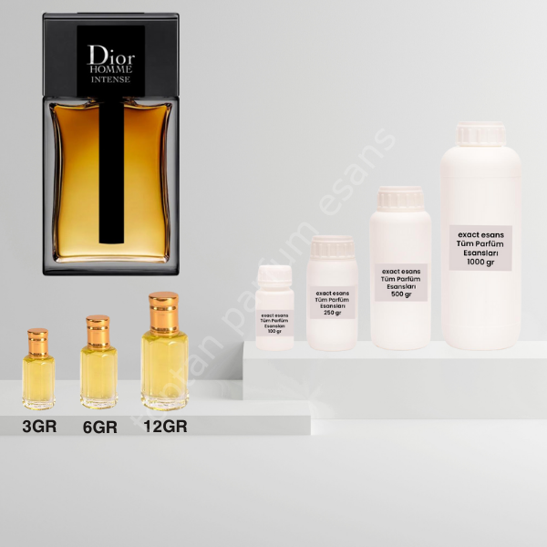 E26 Dıor Homme Intense Erkek Toptan Parfüm Esansı