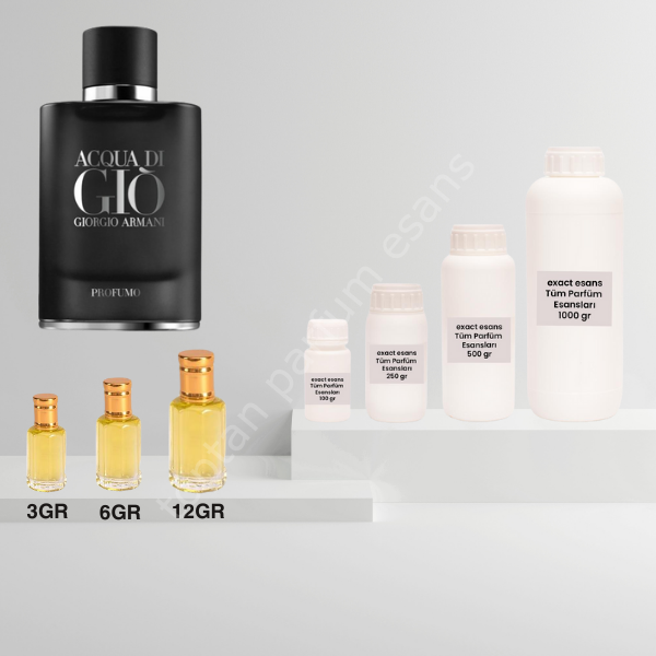 E66 Armani Profumo Erkek Toptan Parfüm Esansı