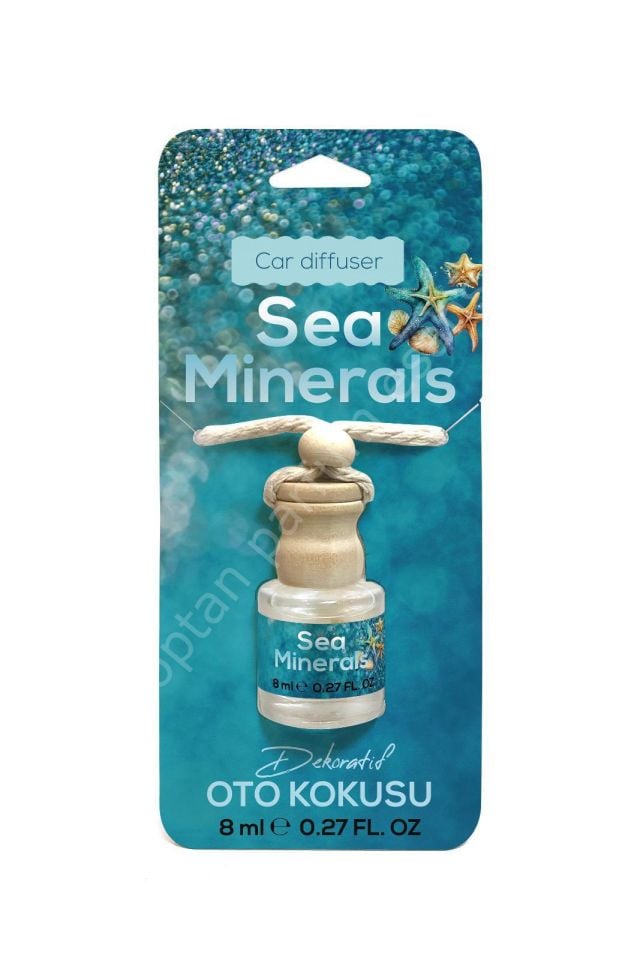 Toptan Oto Kokusu Stand 24 Adet