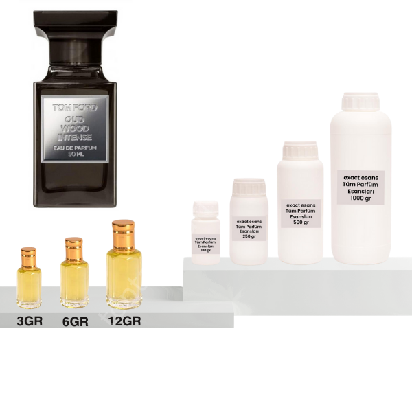 E116 Tom Ford Oud Wood Intense Erkek Toptan Parfüm Esansı