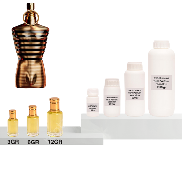 J.P.G Elixir Erkek Parfüm Esansı Toptan
