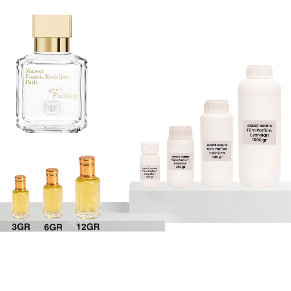 Kurkdjian Fluidity Gold Parfüm Esansı Toptan