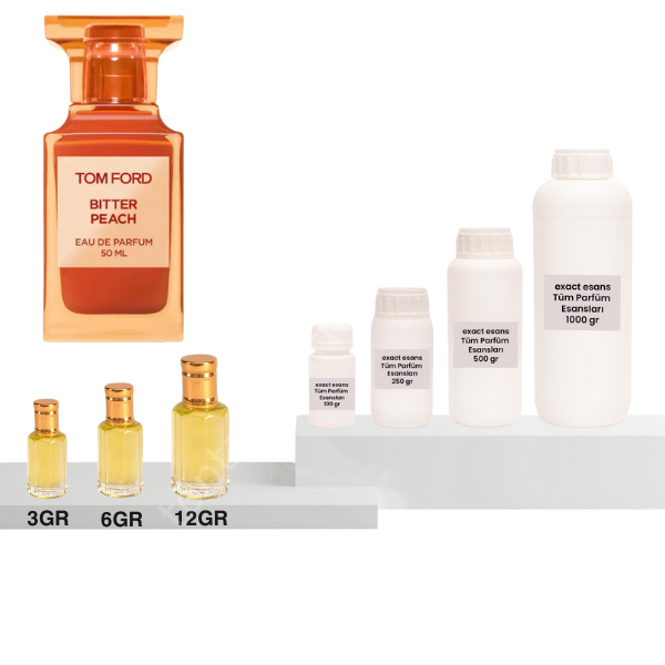 E139 Tom Ford Bıtter Beach Erkek Toptan Parfüm Esansı