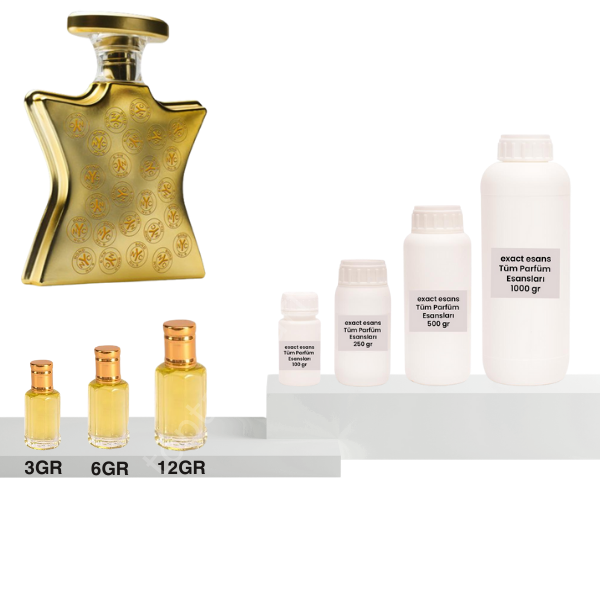 E140 Bond No 9 Siganture Erkek Toptan Parfüm Esansı