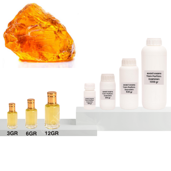 Amber Esansı Toptan