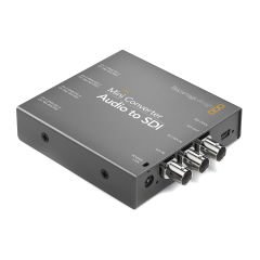 Blackmagic - Blackmagic Design Mini Converter Audio to SDI