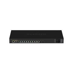 NETGEAR M4250-10G2F-PoE+ Managed Switch 8x1G PoE+ 240W 2x1G and 2xSFP AV Line