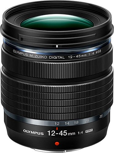 Olympus - Olympus m.Zuiko ED 12-45mm 1:4 PRO - 35.204,29 TL